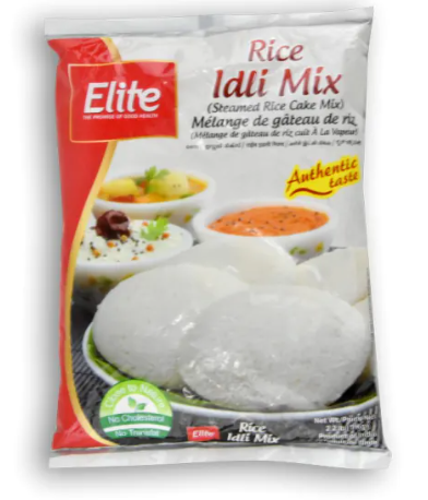 ELITE Rice Idli Mix 2.2 LBS